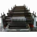 Automatic rib-lath making machine